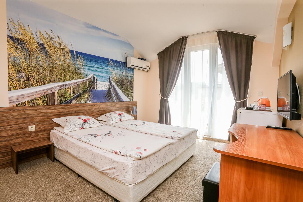Stella Del Mare Guest House Kiten  Esterno foto